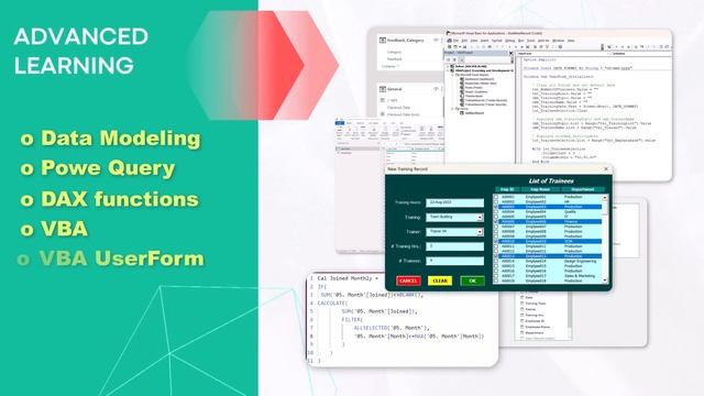 Master Data Visualization with Lean Excel Solutions | Excel & Power BI Tutorials смотреть онлайн