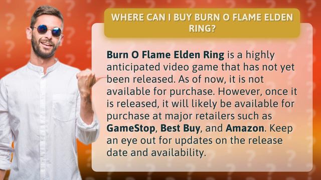 Where can I buy burn O flame Elden Ring? смотреть онлайн