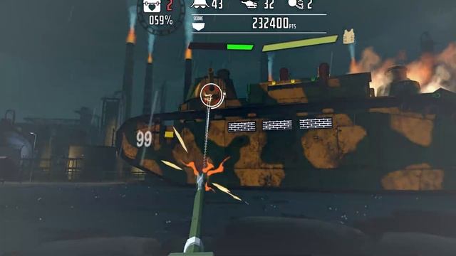 Operation Wolf Returns: First Mission VR -ensisilmäys смотреть онлайн