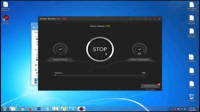 Driver Booster 3.1 PRO смотреть онлайн