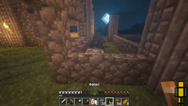 100 Дней в ЗОМБИ АПОКАЛИПСИСЕ / #5 / ЗАЩИТА ОТ ЗОМБИ, ГОТОВИМСЯ К ПУТЕШЕСТВИЮ! / Minecraft 1.17 смотреть онлайн