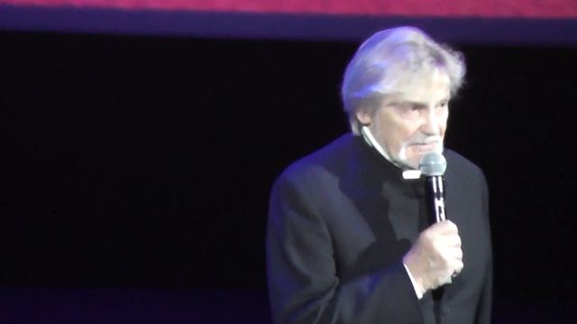 Владимир Васильев - Приветственное слово - Гала-балет - Кремль - 17.12.2019 смотреть онлайн