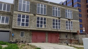 Дом в Анапе/Таунхаус в Анапе/Осторожно, гаражи!/Жилой гараж на берегу моря /Недвижимость в Анапе