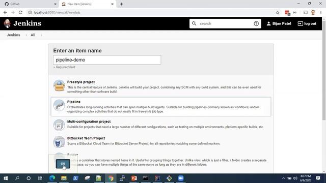Jenkins Pipeline - What is Pipeline смотреть онлайн