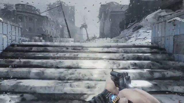 Подборка багов в Metro 2033 Redux смотреть онлайн