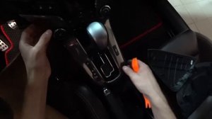 Тюнинг салона | Chevrolet cruze #20