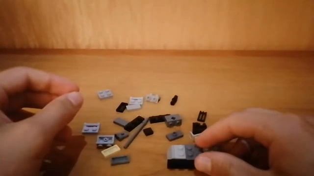 Как сделать мини танк из LEGO?! #2 смотреть онлайн