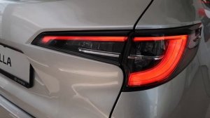 2020 Toyota Corolla Touring Sport 1.2 Turbo Executive