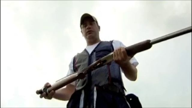 Clay Target Trap Shooting Skeet Perazzi Shotgun смотреть онлайн