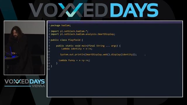 Lambda Core – HardCore by Jarek Ratajski смотреть онлайн