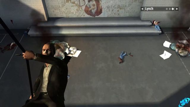 KANE AND LYNCH Full Game Walkthrough - No Commentary (Kane & Lynch Dead Men Full Game) смотреть онлайн