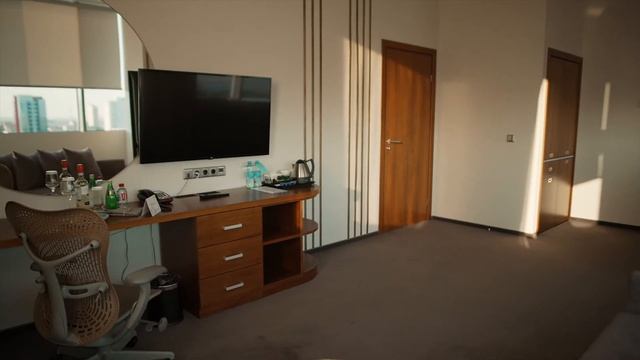 Отель Hilton Garden Inn Volgograd 2021