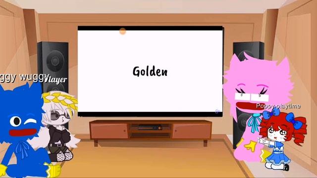 poppy playtime react to gachatubers memes part 1 смотреть онлайн