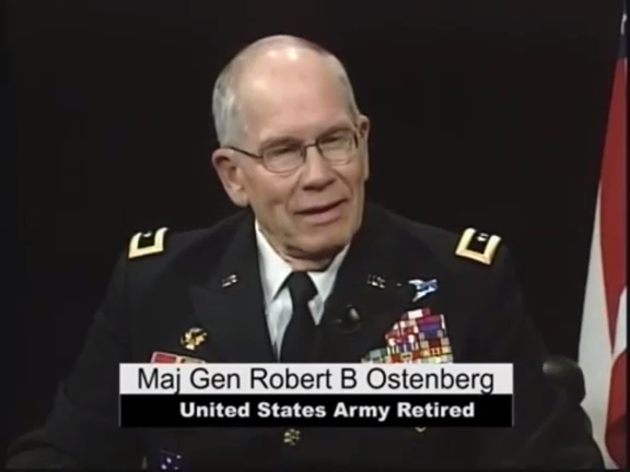 The Better Part-Major General Robert B. Ostenberg U.S. Army Reserves in the Middle East смотреть онлайн