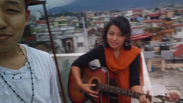 POKHARA!!/ Meeting SACAR! (‪#Vlog 14) смотреть онлайн