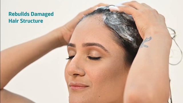 New Launch - Plant Keratin Protein Shampoo & Conditioner смотреть онлайн