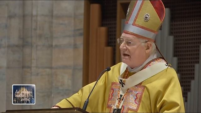 il Pontificale nella Solennità di san Carlo Borromeo смотреть онлайн