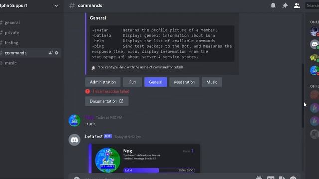 How to make 200+ advanced bot with discord button on help cmd on discord with repl.it in just 4 min смотреть онлайн