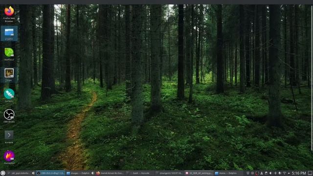 RTL SDR + GQRX смотреть онлайн