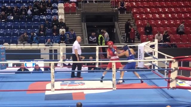 ПЕРВЕНСТВО РОССИИ АДЫГЕЗАЛОВ ЭЛЬБРУС (5-0) НАИМОВ ДМИТРИЙ 1-16 смотреть онлайн