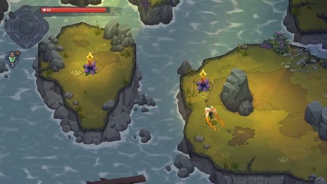 Начало истории мага Сайласа / Первый взгляд и Геймплей / The Mageseeker - A League of Legends Story смотреть онлайн