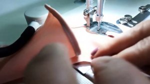 лапка улитка для промышленных машин.snail foot for industrial machines
