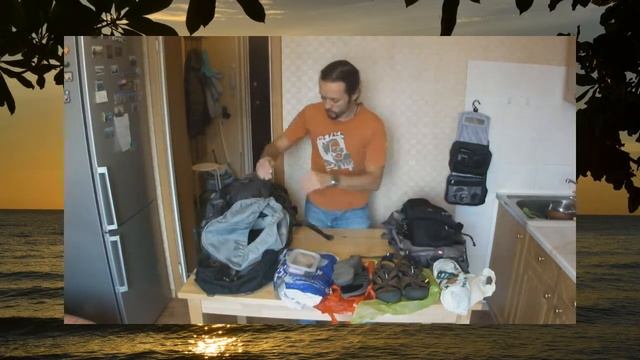 Что из вещей брать в рюкзаке в Таиланд смотреть онлайн