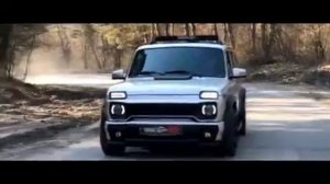 Нива 2131 тюнинг