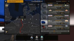 Euro Truck Simulator 2 {1.26}. Обзор мода: КамАЗ-53229. Не едет! (Ссылка в описании)