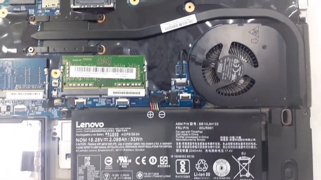 Lenovo Thinkpad T570 | Lenovo ThinkPad T570 l internal ports-20H90033AD смотреть онлайн