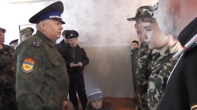 Объединение казаков Свердловской области смотреть онлайн