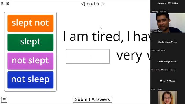 Class No. 11_Present Perfect vs Present Perfect Continuous_Intermediate 1 смотреть онлайн