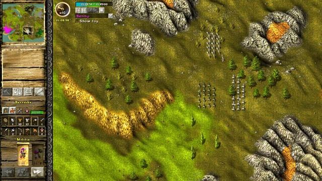 Eruption 2v2 30PT смотреть онлайн