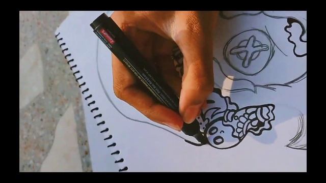 DRAWING SANTA LIKE A PRO (VOICE CRACK) From @Gawx Art #art #artwork #doodle #gawx_art #vexx смотреть онлайн