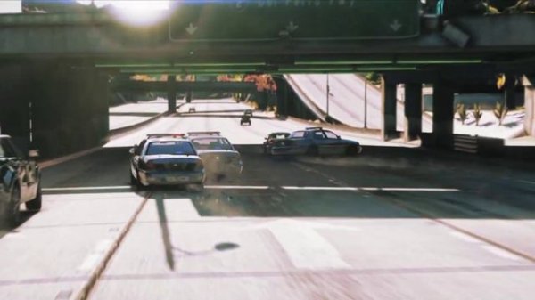 Need for Speed Most Wanted Remake 2024 | Welcome to ROCKPORT | NFS Most Wanted Police Chase