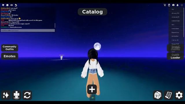 How to get speed and magic carpet in catalog avatar creator!!! {ROBLOX} смотреть онлайн
