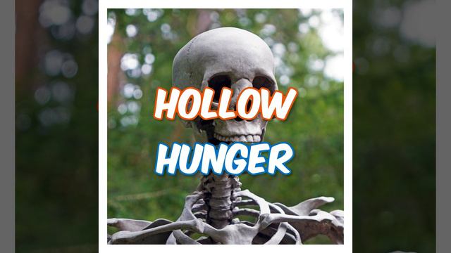 Hollow Hunger смотреть онлайн