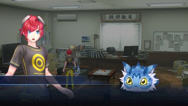 Digimon Story: Cyber Sleuth PS4 Playthrough with Chaos part 101: Saving Children смотреть онлайн