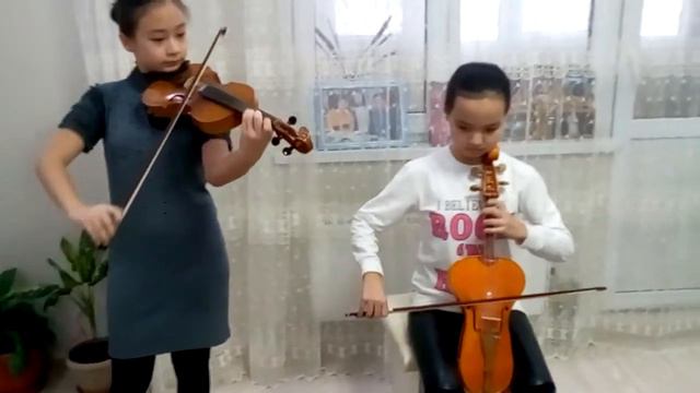 Амина и Дария