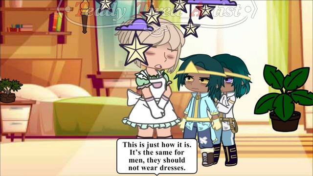 My AU/multiverse { GW } ll Dreamtale ll in the past ll sans aus ll trans Nm ll Gacha club ll TTA смотреть онлайн