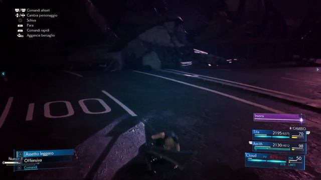 Final Fantasy 7 Remake Platinum Run 29 - Singolarità смотреть онлайн