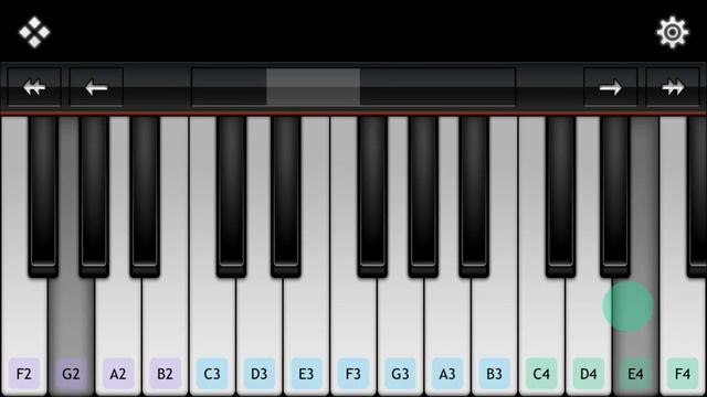 Interstellar Bgm Piano Tutorial | Hans zimmer | Piano Tutorial смотреть онлайн