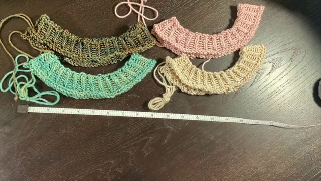 Knitting: Ranunculus Knit-a-Long Help, Part 1: Cast On Overview