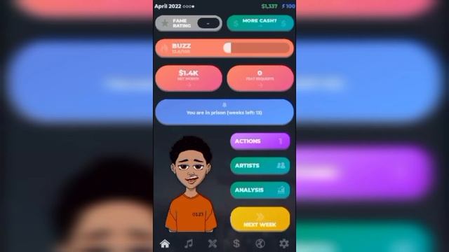 Have you noticed this in (RAPSTAR 2 SIMULATOR)? смотреть онлайн