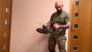Моя спальная система. Спальный мешок армии Канады.