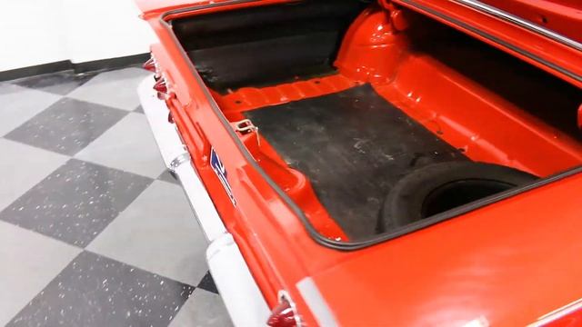 1960 Chevrolet Biscayne for sale | 3339 DFW смотреть онлайн
