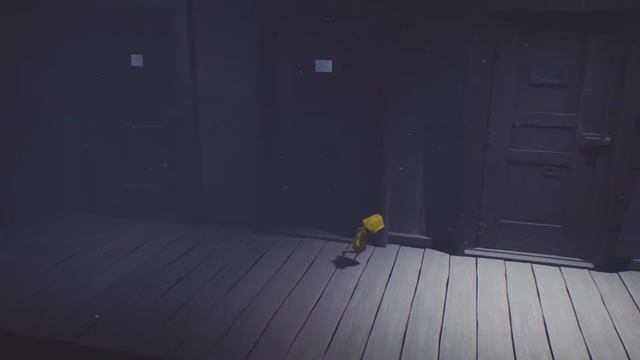 Little Nightmares смотреть онлайн