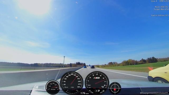 Highway racing BMW M2 Competition vs Porsche 911 Turbo S vs Cabrio Porsche 911 4S Cabrio RaceRender смотреть онлайн