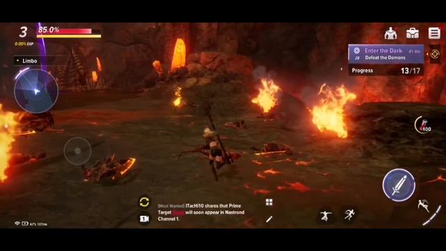 Magik Opening Story | MVR Gameplay Test смотреть онлайн