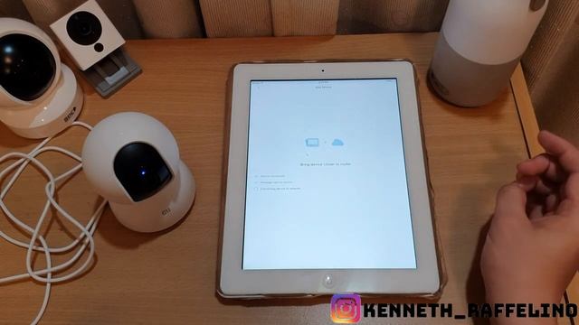 Xiaomi Mi Home Security Camera 360° 1080P FULL HD $international version$ (Setup) смотреть онлайн